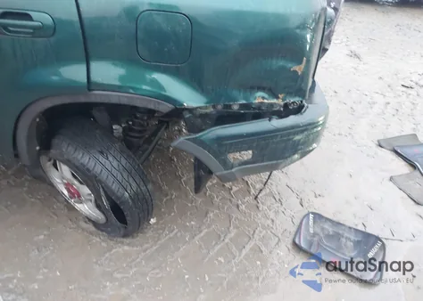 2000 Honda Cr-V Special Edition z USA, uszkodzony, nr VIN JHLRD1873YC036118